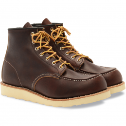 Red Wing 8138 6" Briar Oil...