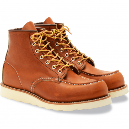 Red Wing 875 6" Oro Legacy