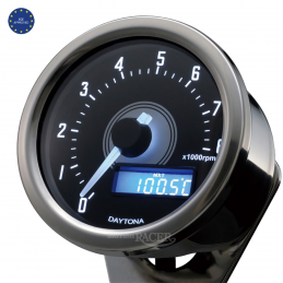 Daytona tachometer 8000 RPM