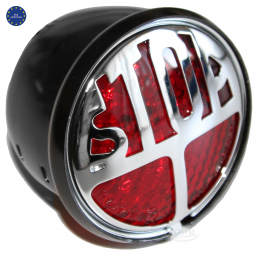 STOP Led taillight