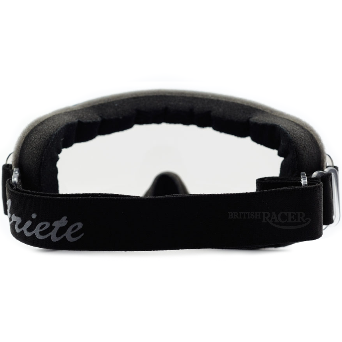 Ariete FEATHER バイク　モトクロス　ゴーグル Ariete Feather goggles Colour Black