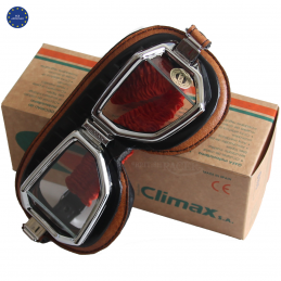 Climax 513S Motorradbrille