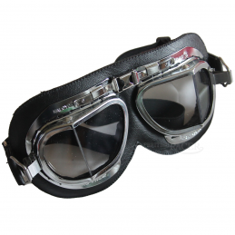 Mark 4 Silver Cross goggles...