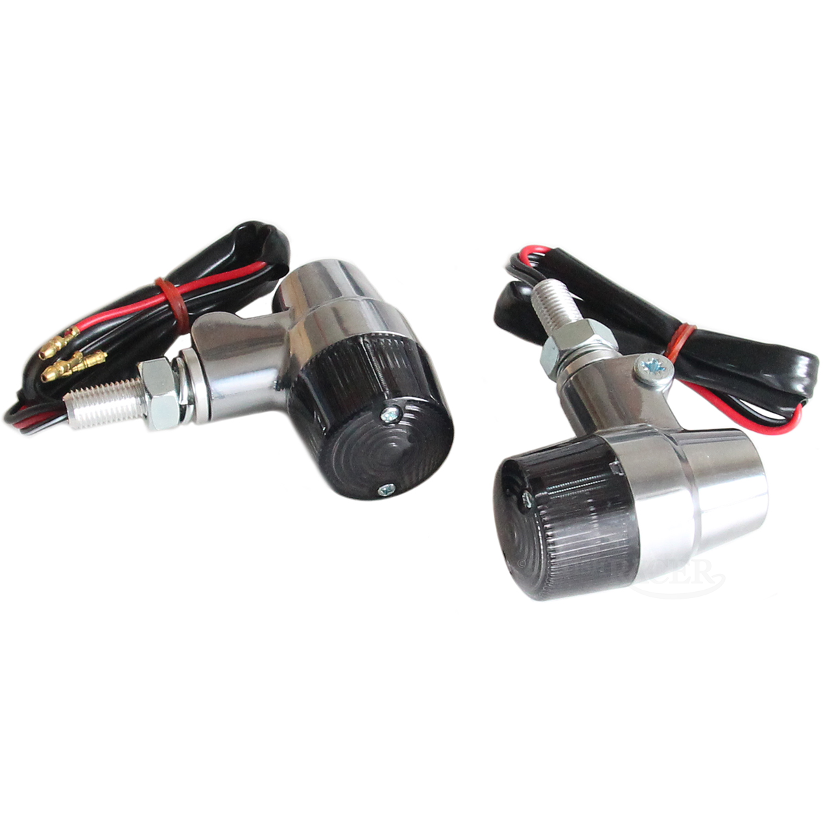 Circula micro LED indicators