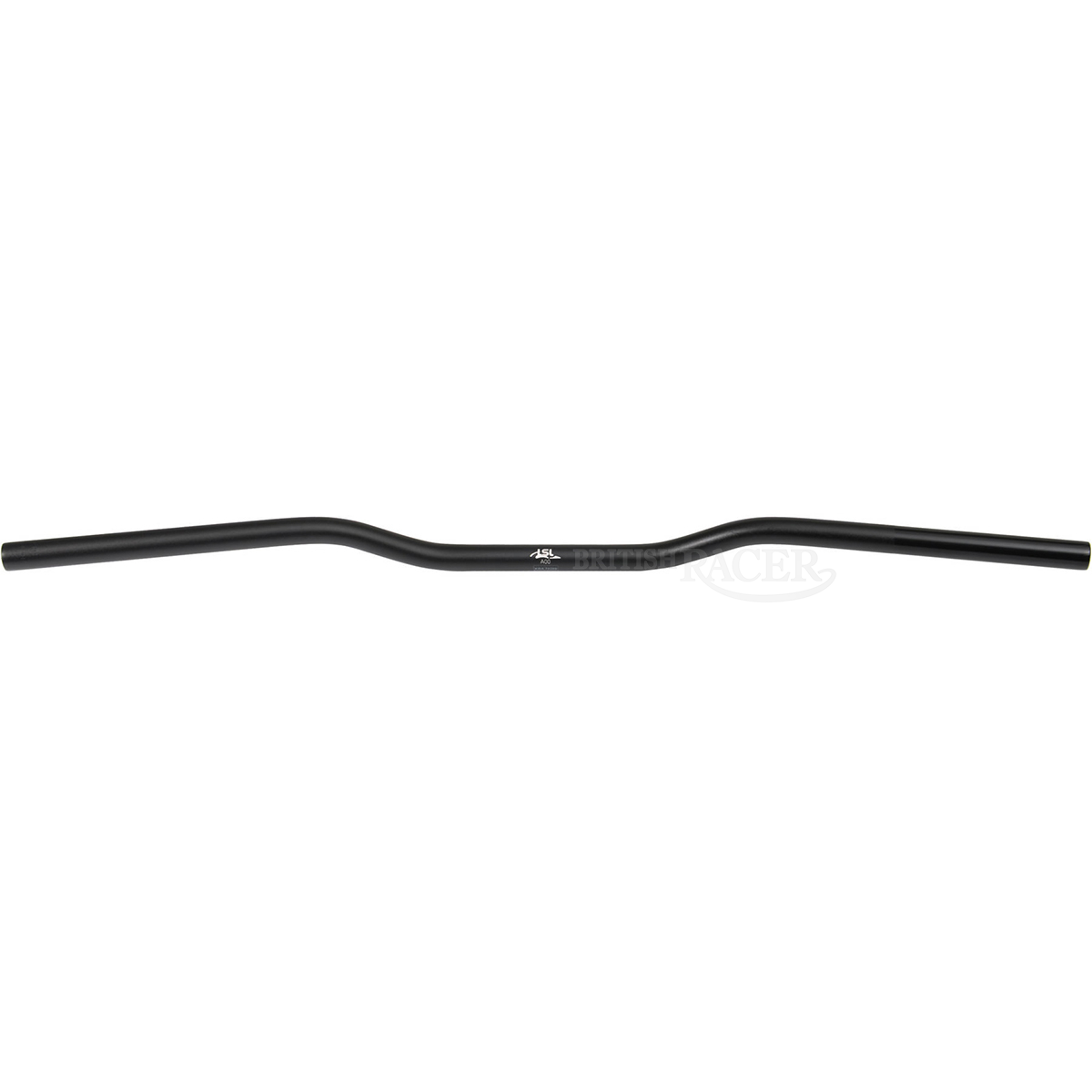 Handlebars Reference LSL Street Bar motorcycle handlebar Colour Black Alloy Steel