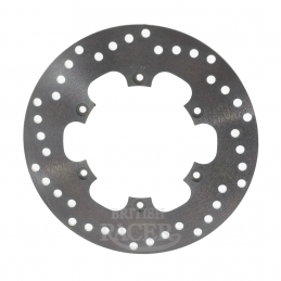 EBC rear brake disc