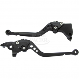long adjustable brake and clutch levers