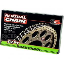 Renthal R4 SRS Road Chain...