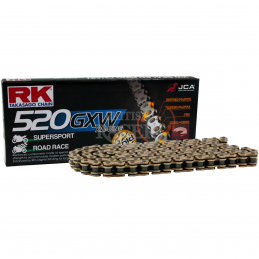 RK 520GXW Road Chain 520/120L