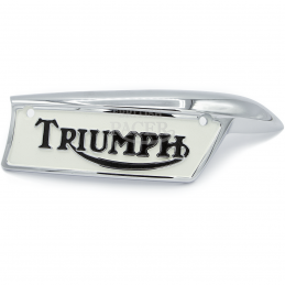 fregi serbatoio Triumph vintage