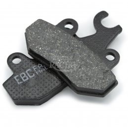 EBC organic rear brake pads