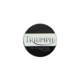 Triumph Pin Abzeichen