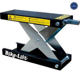 mini sollevatore meccanico Bike-Lift 500 kg