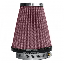 K&N sports conical air filter