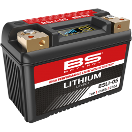 lithium batterie BSLI-05