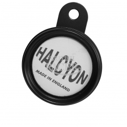 Halcyon stainless steel tax holder DELUXE