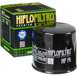 filtro olio HF Triumph...