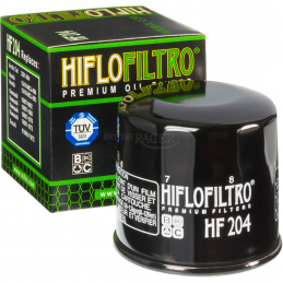 filtro olio HF Triumph Classic