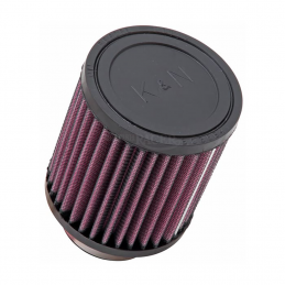 K&N sports clamp-on air filter