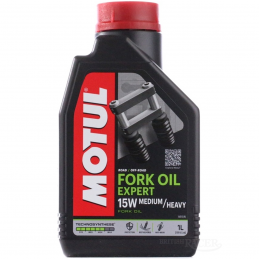 Motul fork oil 15W