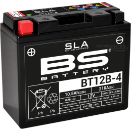 BS BT12B-4 battery