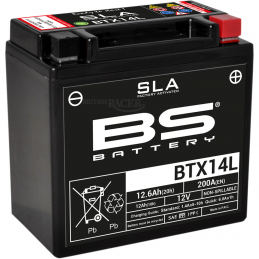 batteria BTX14L SLA
