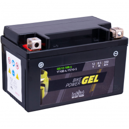 YTZ10-S INTACT GEL battery