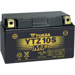 YUASA YTZ10S-MF battery