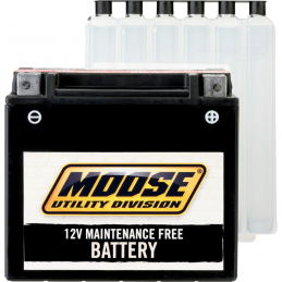 MOOSE YTX12-BS batterie