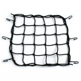 motorcycle elastic net
