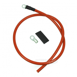 mo.unit battery cable without fuse