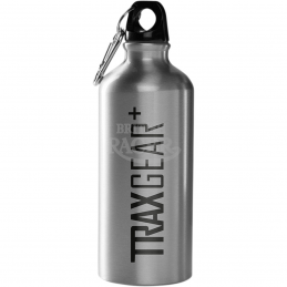 TRAX Flasche 0,6 l. aus Edelstahl