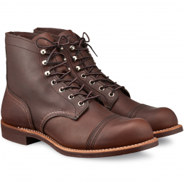 Red Wing 8111 Amber Harness