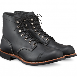 Red Wing 8084 Black Harness