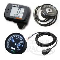 SPEEDOMETERS AND INSTRUMENTS