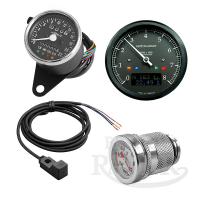 SPEEDOMETERS AND INSTRUMENTS